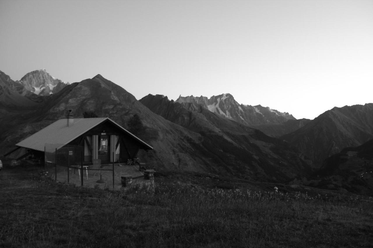 Le Chalet N 0082 La Thuile Ngoại thất bức ảnh