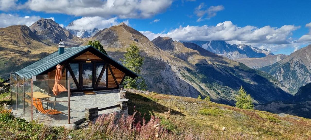 Le Chalet N 0082 La Thuile Ngoại thất bức ảnh