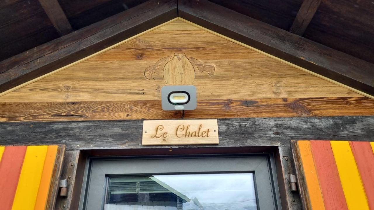Le Chalet N 0082 La Thuile Ngoại thất bức ảnh